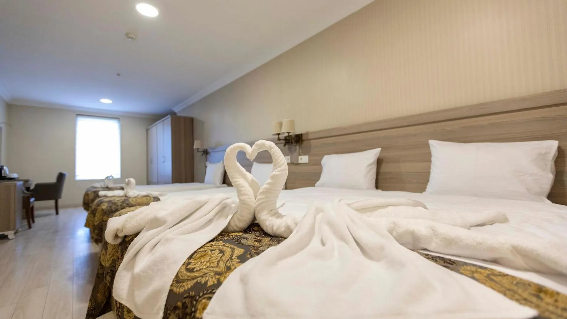 ***  World Point Hotel Besyol Istanbul Turkey