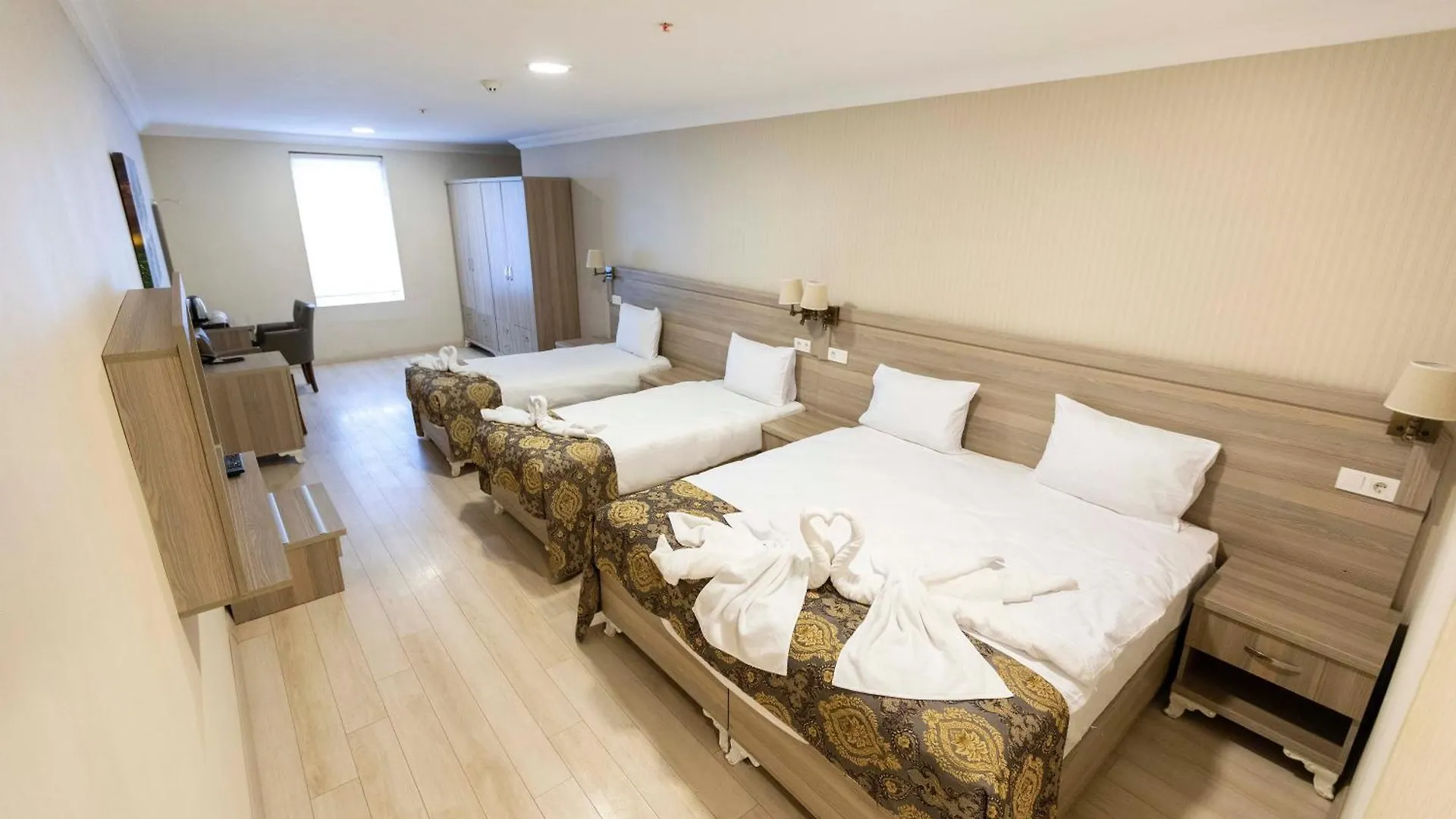 World Point Hotel Besyol Istanbul