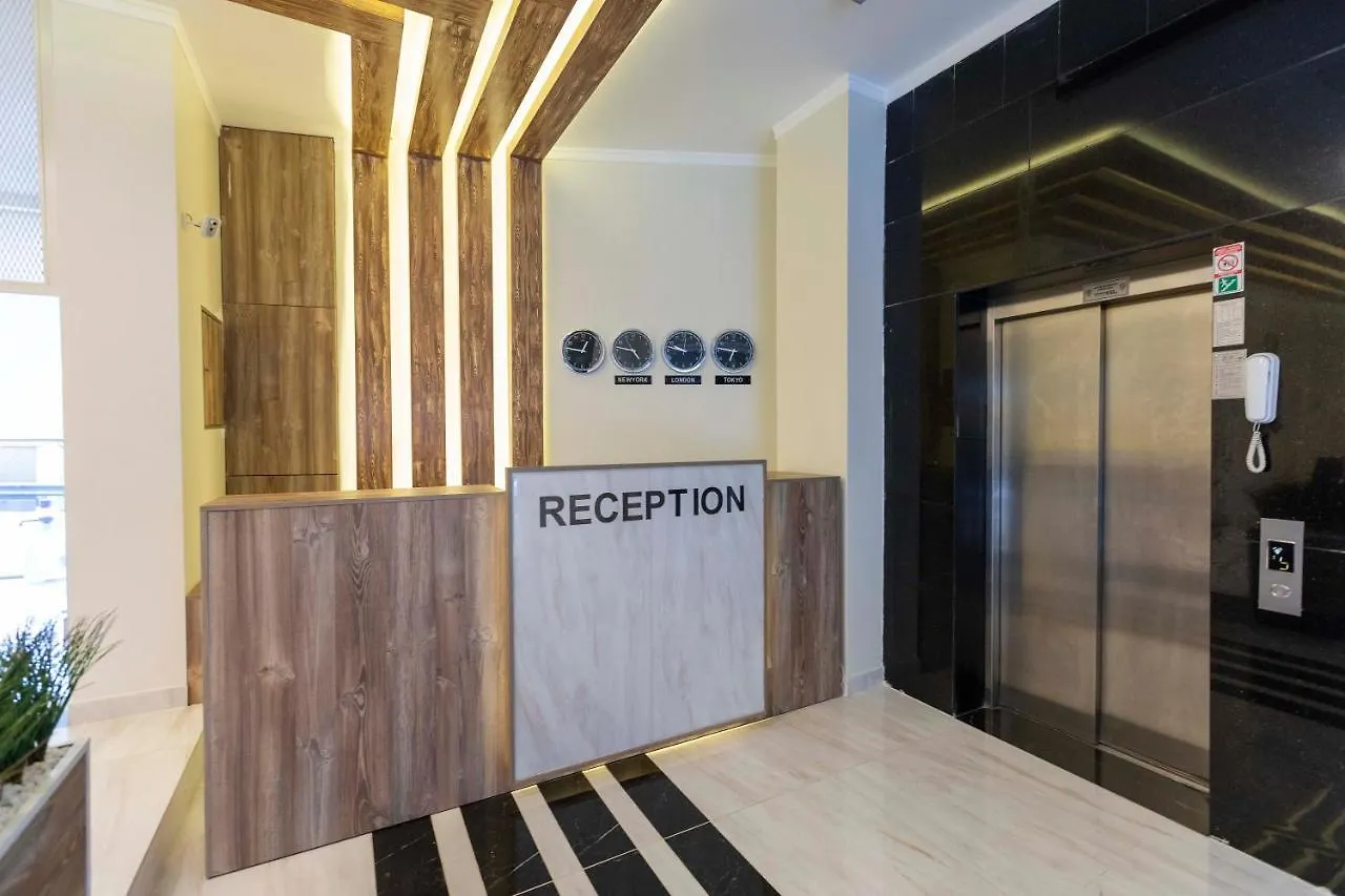 World Point Hotel Besyol Istanbul