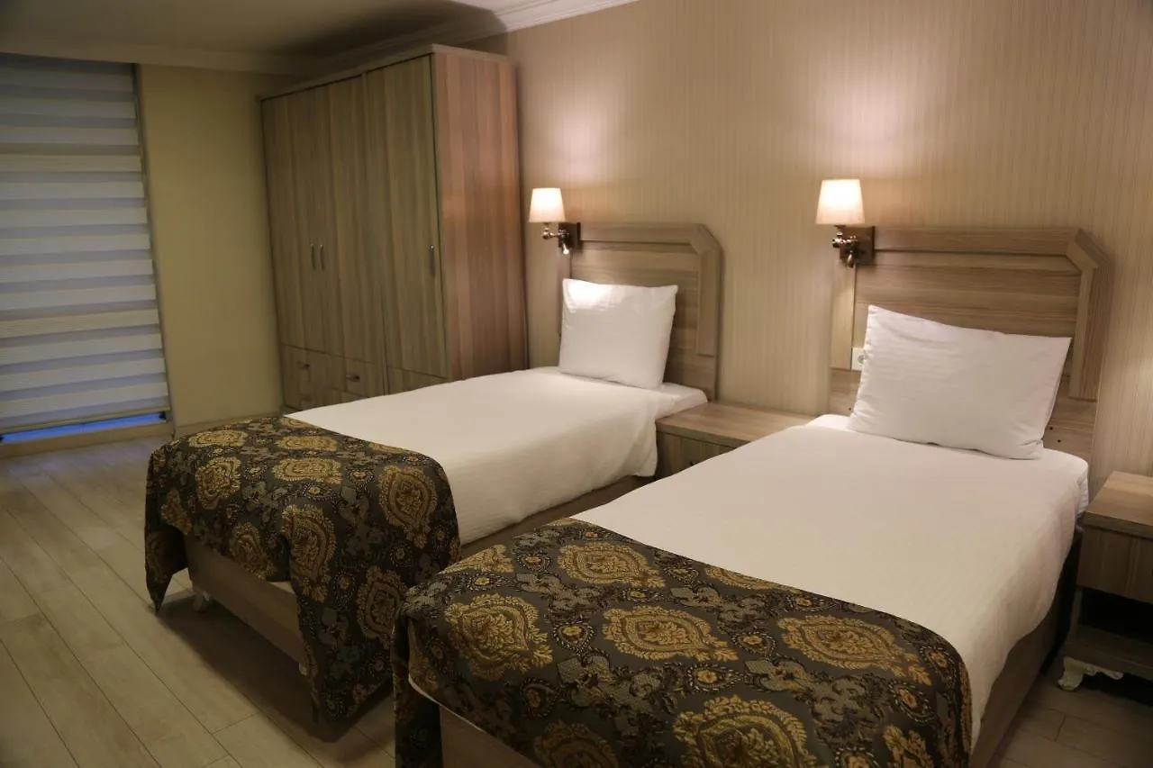 World Point Hotel Besyol Istanbul