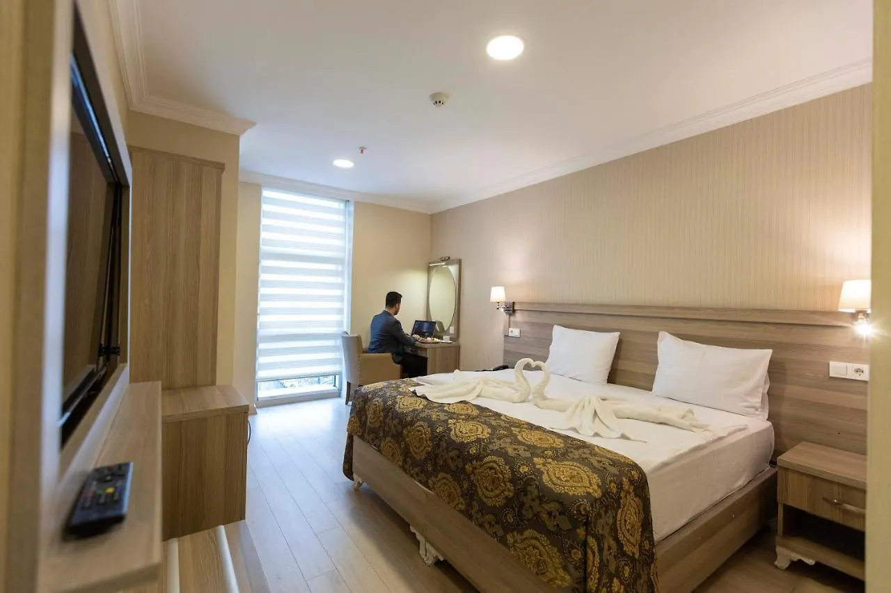 ***  World Point Hotel Besyol Istanbul Turkey