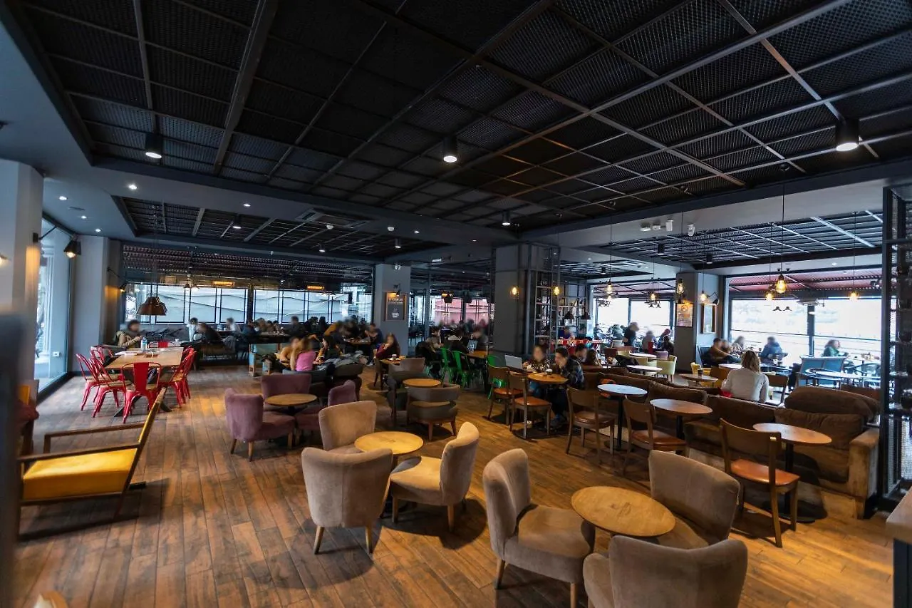 World Point Hotel Besyol Istanbul