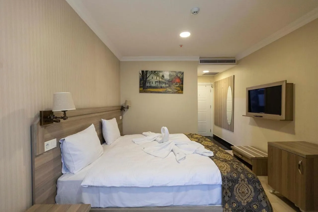 World Point Hotel Besyol Istanbul Turkey
